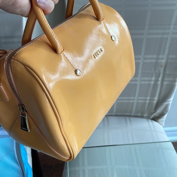 Furla Candy Satchel Mini - Picture 4 of 6